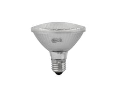 EUROLITE Set PAR-30 Spot argento + PAR-30 230V SMD 11W E-27 LED 3000K