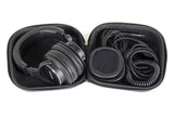 Cuffie chiuse Alpha Audio HP nine-x