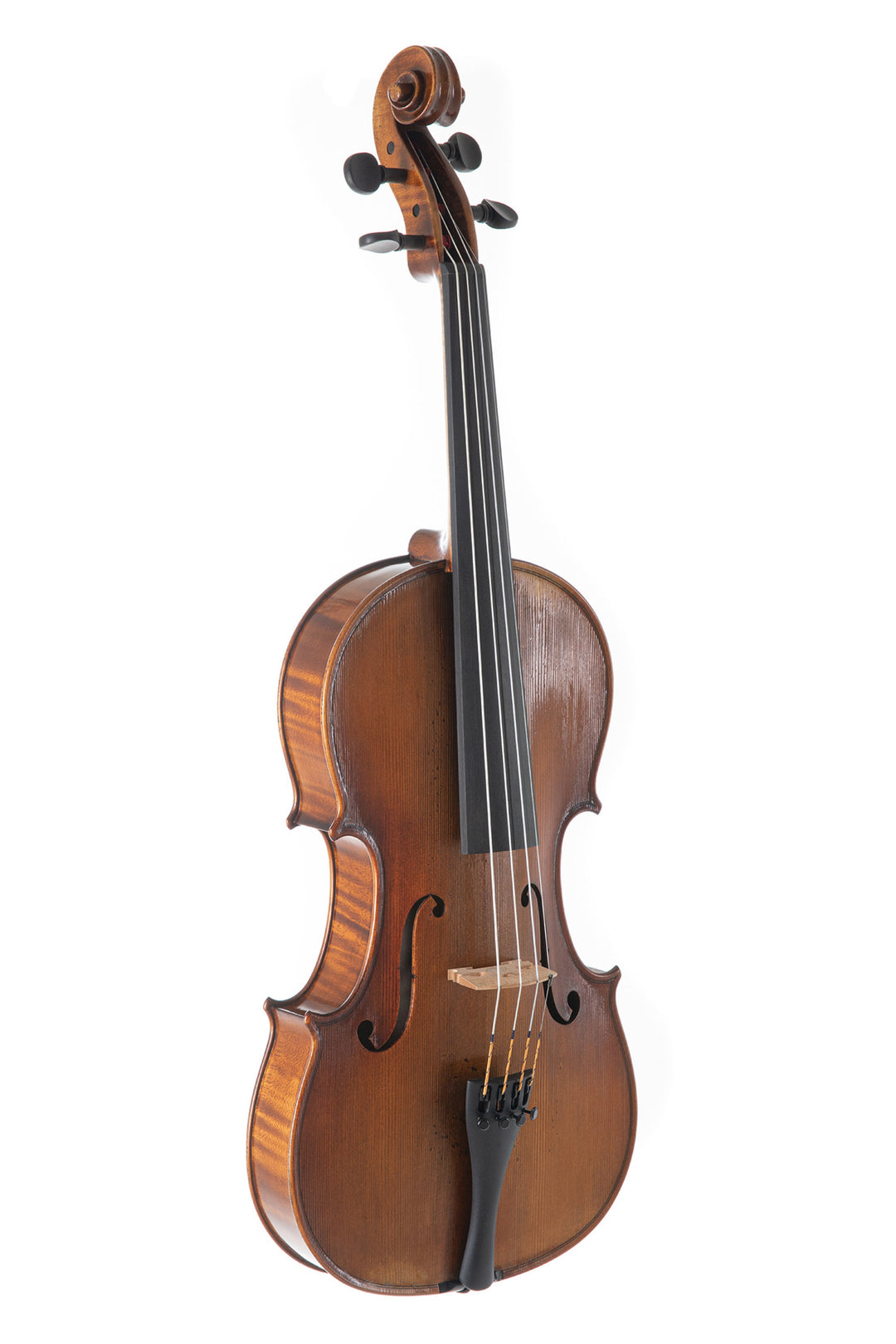 GEWA Concert viola Germania - Modello Berlin anticato 40,8 cm (set up)