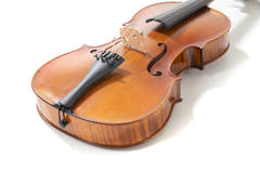 GEWA Concert viola Germania - Modello Berlin anticato 40,8 cm (set up)