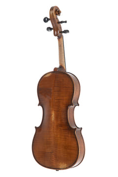 GEWA viola da concerto Germania - Modello Prag antique 39,5 cm (Set up)