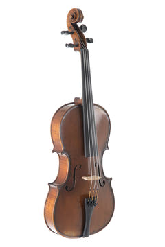 GEWA viola da concerto Germania - Modello Prag antique 39,5 cm (Set up)