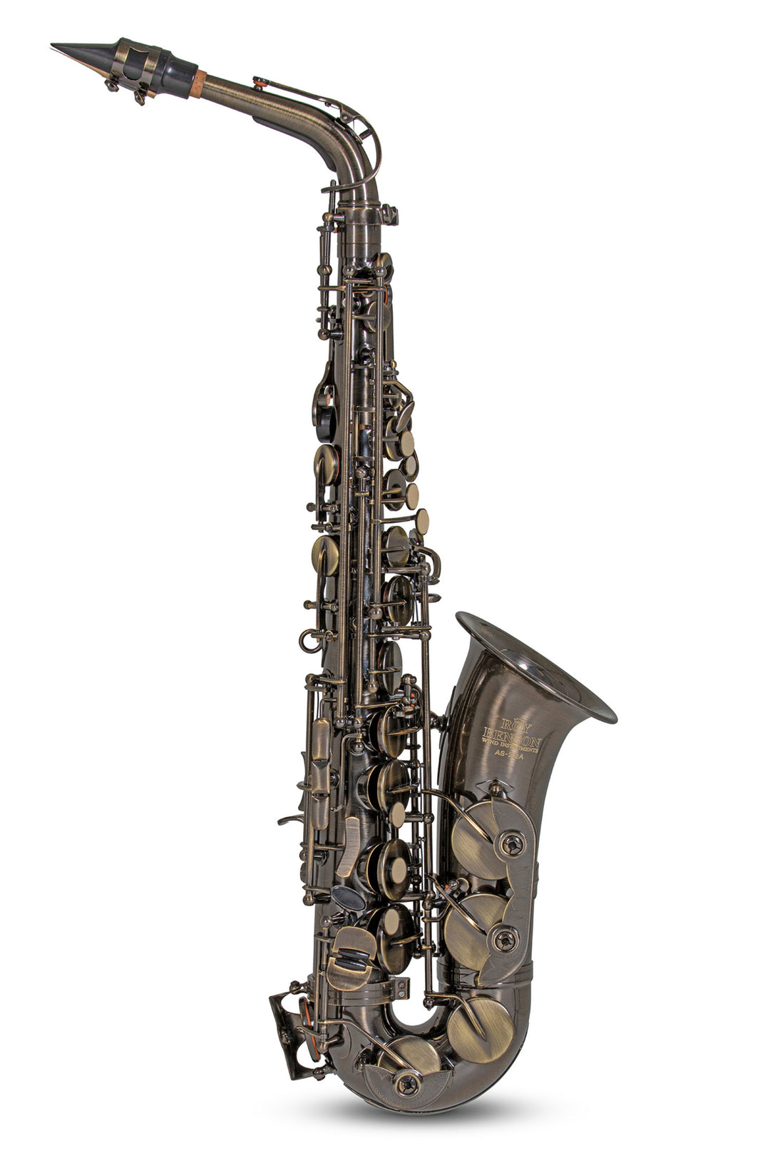 Roy Benson Saxofono contralto in Eb Roy Benson AS-202A - AS-202A