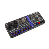 ZOOM LiveTrak L6max 12 canali Mixer + Recorder