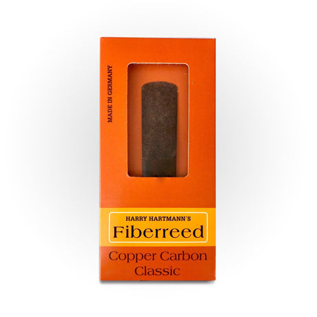 Fiberreed Reeds Alto Saxophone Copper Carbon Classic - 3.5