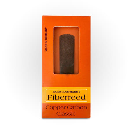 Fiberreed Ance per Sassofono Baritono Copper Carbon Classic - 3.5