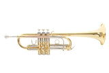Tromba in Do Roy Benson TR-402C, laccata