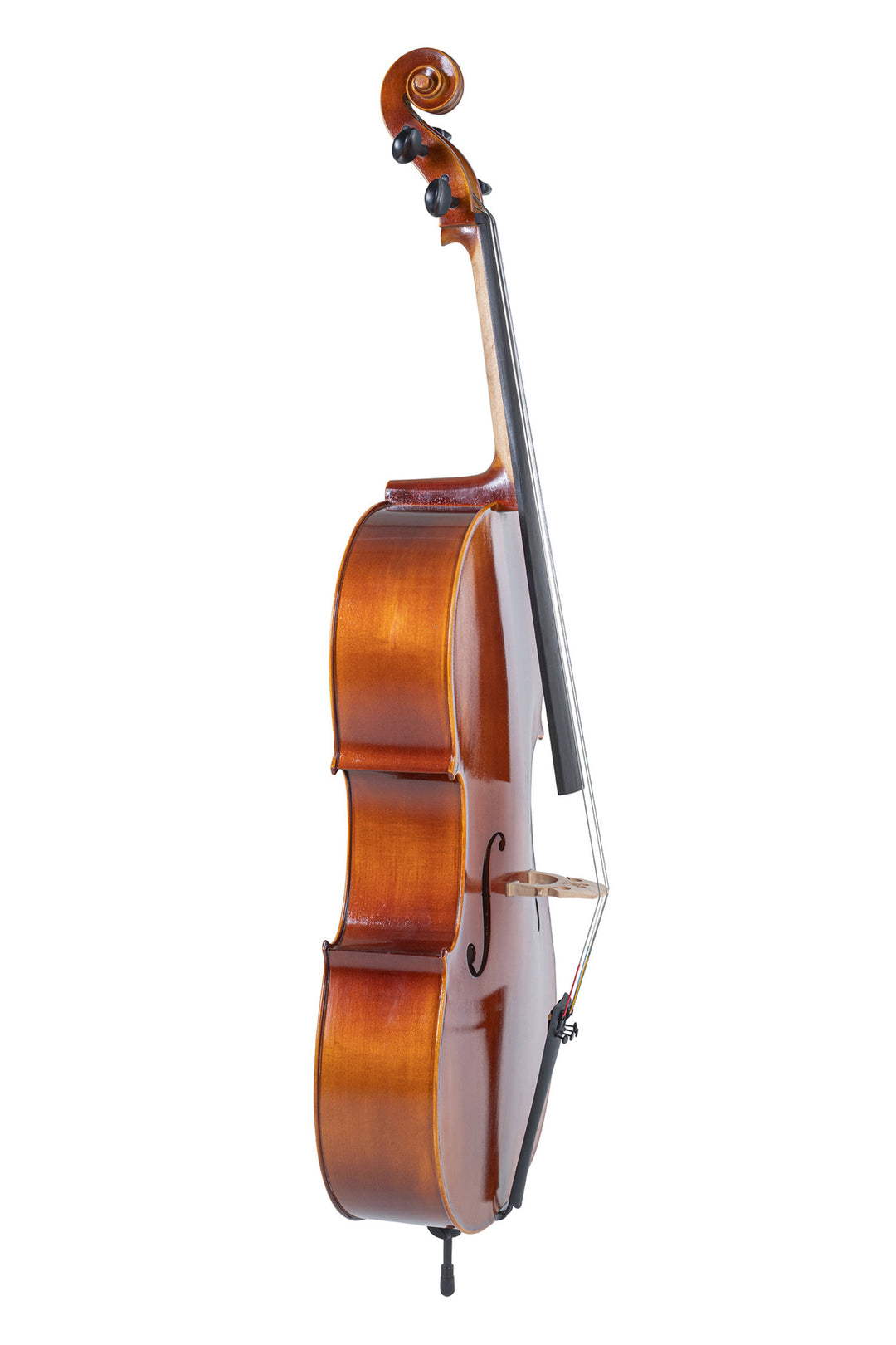 GEWA Cello Allegro - 3/4 (Ready to play incl. bag, Massaranduba bow, Larsen Aurora strings)