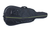 GEWA Cello Allegro - 1/2 (Ready to play incl. bag, Massaranduba bow, Larsen Aurora strings)