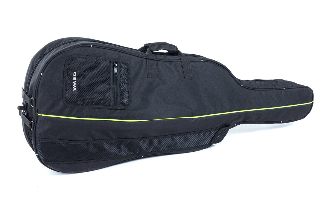 GEWA Cello Allegro - 4/4 (Ready to play incl. bag, Massaranduba bow, Larsen Aurora strings)