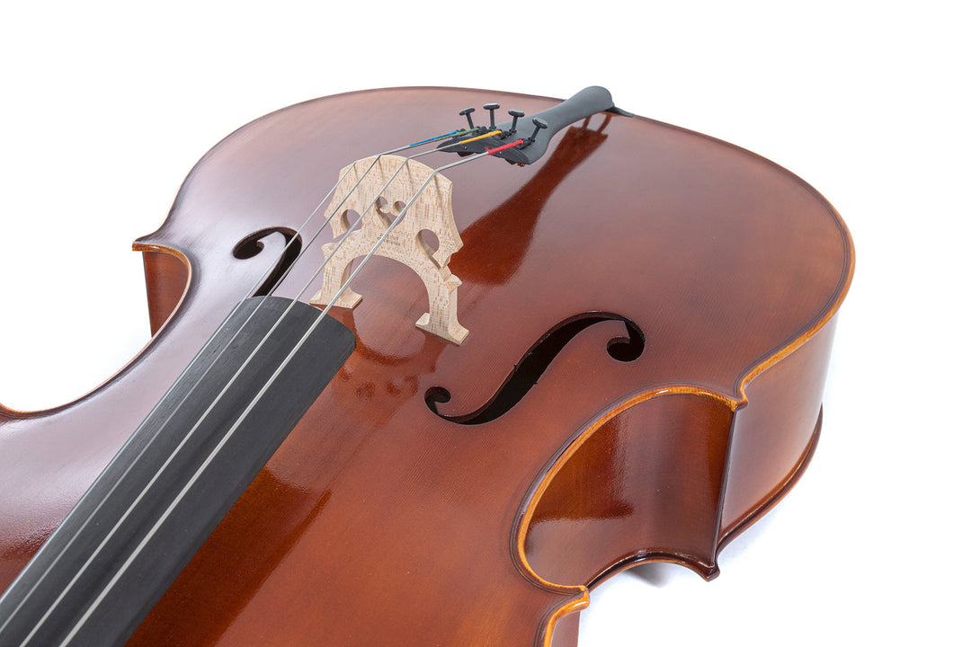 GEWA Cello Allegro - 1/4 (Ready to play, transport-secured)
