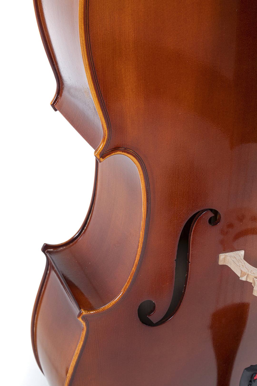 GEWA Cello Allegro - 1/4 (Ready to play, transport-secured)