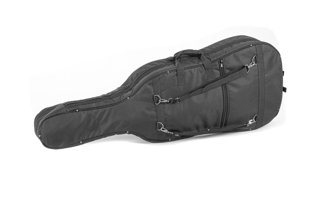 GEWA Violoncello Allegro - 1/16 (Pronto per suonare incl. bag, archetto in carbonio, corde Larsen Aurora)