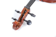 GEWA Violoncello Ideale - 4/4 (Pronto per suonare, incl. bag, archetto in carbonio, corde Larsen Aurora, fissato per il trasporto)