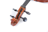Violoncello GEWA Ideale 3/4, pronto per suonare con arco e custodia