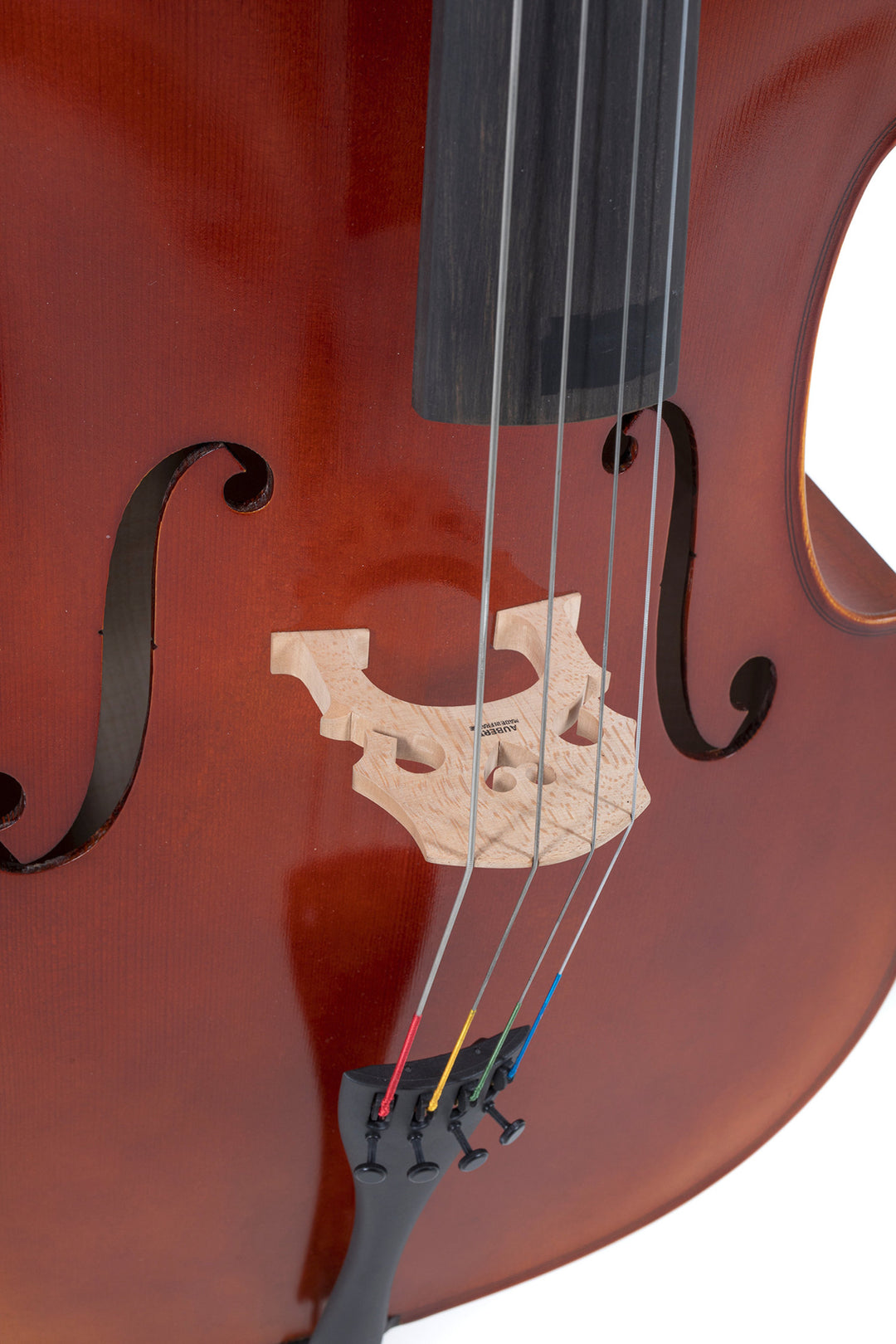GEWA Cello Ideale - 1/4 (Ready to play, incl. bag, carbon bow, Larsen Aurora strings, transport-secured)