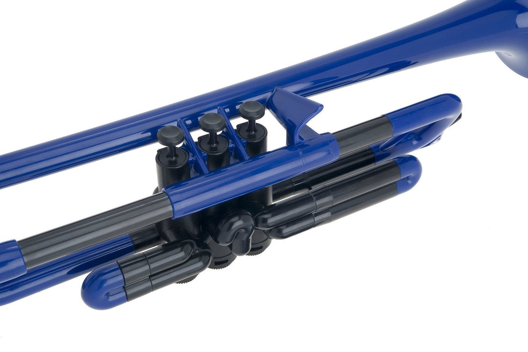 pTrumpet Tromba - Blue