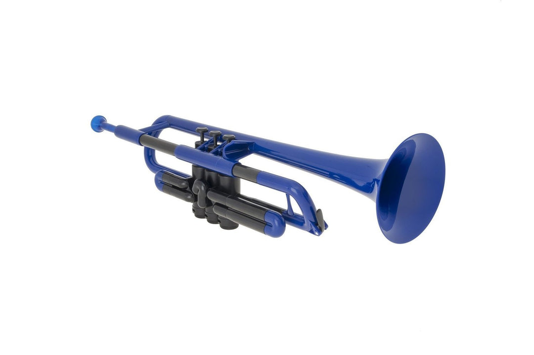pTrumpet Tromba - Blue