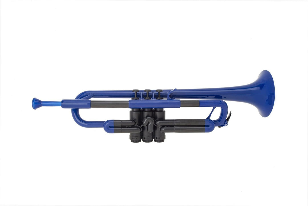 pTrumpet Tromba - Blue