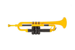 pTrumpet Tromba - Yellow