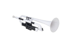 pTrumpet Tromba - White