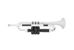 pTrumpet Tromba - White