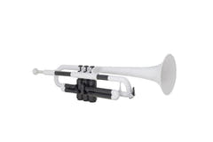 pTrumpet Tromba - White
