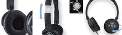 Yamaha HPH-150B - Cuffie da Studio (Nero)