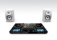 Pioneer DJ VM-50-W Monitor da Studio Attivo