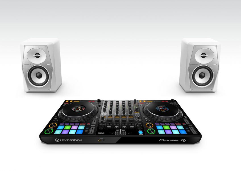 Pioneer DJ VM-50-W Monitor da Studio Attivo