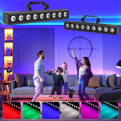 Light4Me Deco Barra 8 RGBW LED