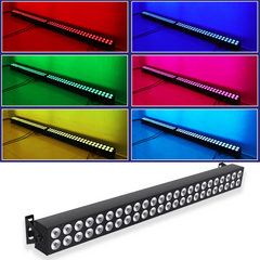 Light4Me PIXEL BAR 48 RGBA LED BARRE LED