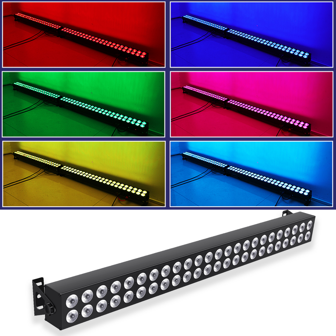 Light4Me PIXEL BAR 48 RGBA LED BARRE LED
