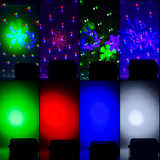Light4Me Party V-light RGBW-UV
