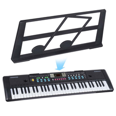 Sprimo 605 UFB keyboard con microfoni