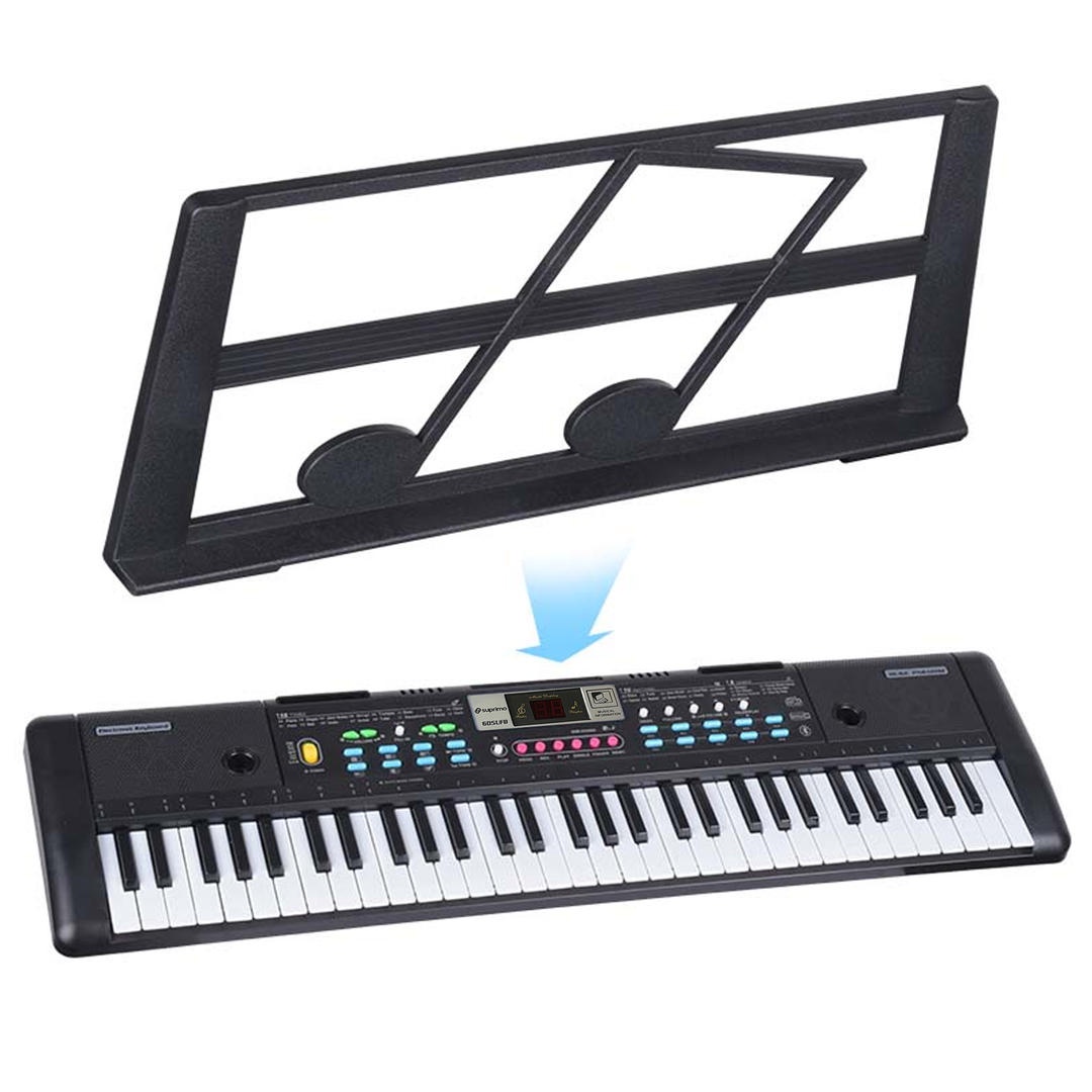 Sprimo 605 UFB keyboard con microfoni