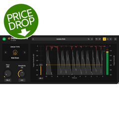 Suite di produzione per batteria UPG da DeBleed:Snare
