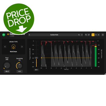 Suite di produzione per batteria UPG da DeBleed:Snare