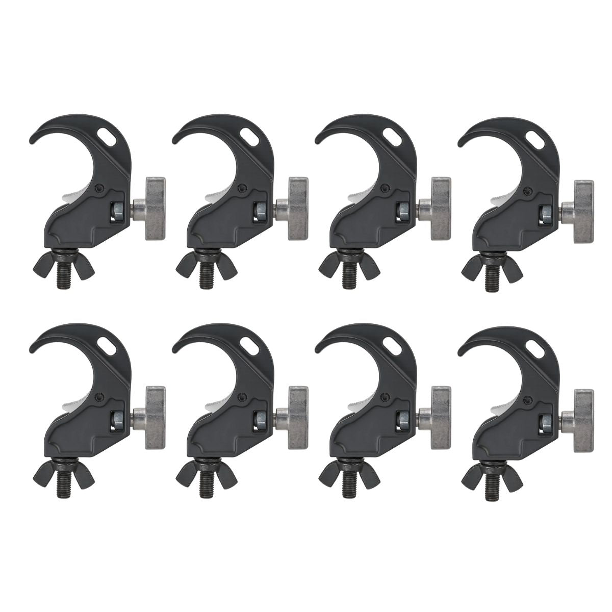 Marconi Quick Clamp Bundle (8 pezzi)