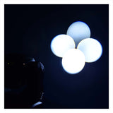 LIGHT4ME MINI SPOT 60 PRISM lille moving head LED scenebelysning