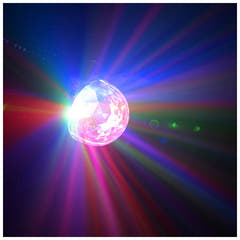 Light4Me S700 LED Ball Macchina del Fumo