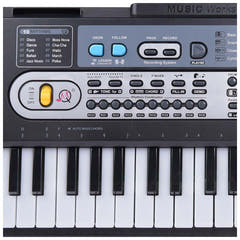 MQ 6119 KLAVER tasti d'organo con microfono per