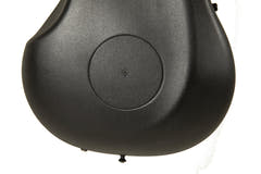 Ovation E-Acoustic chitarre Elite TX Deep Contour Cutaway 12-string - Black Textured (2058TX-5-G)