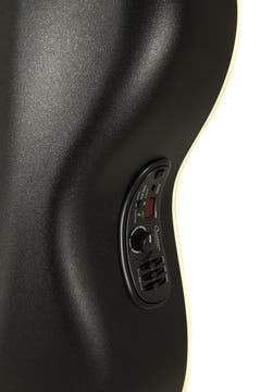 Ovation E-Acoustic chitarre Standard Elite Deep Contour Cutaway 12 corde - New England Burst (2758AX-NEB-G)