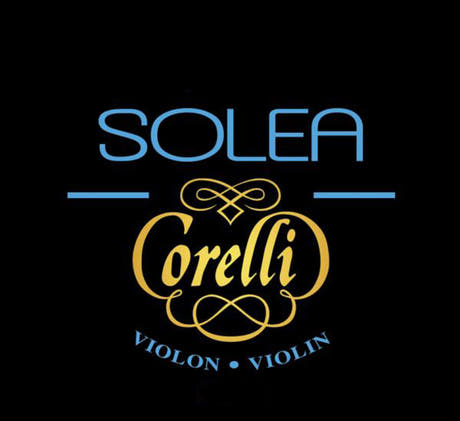 Corelli Solea 601M corda E per violini, ad anello, medium