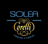 Corelli Solea 601M corda E per violini, ad anello, medium