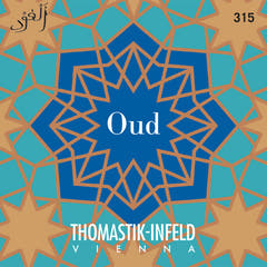 Thomastik-Infeld Corde per oud - coppia G (314)