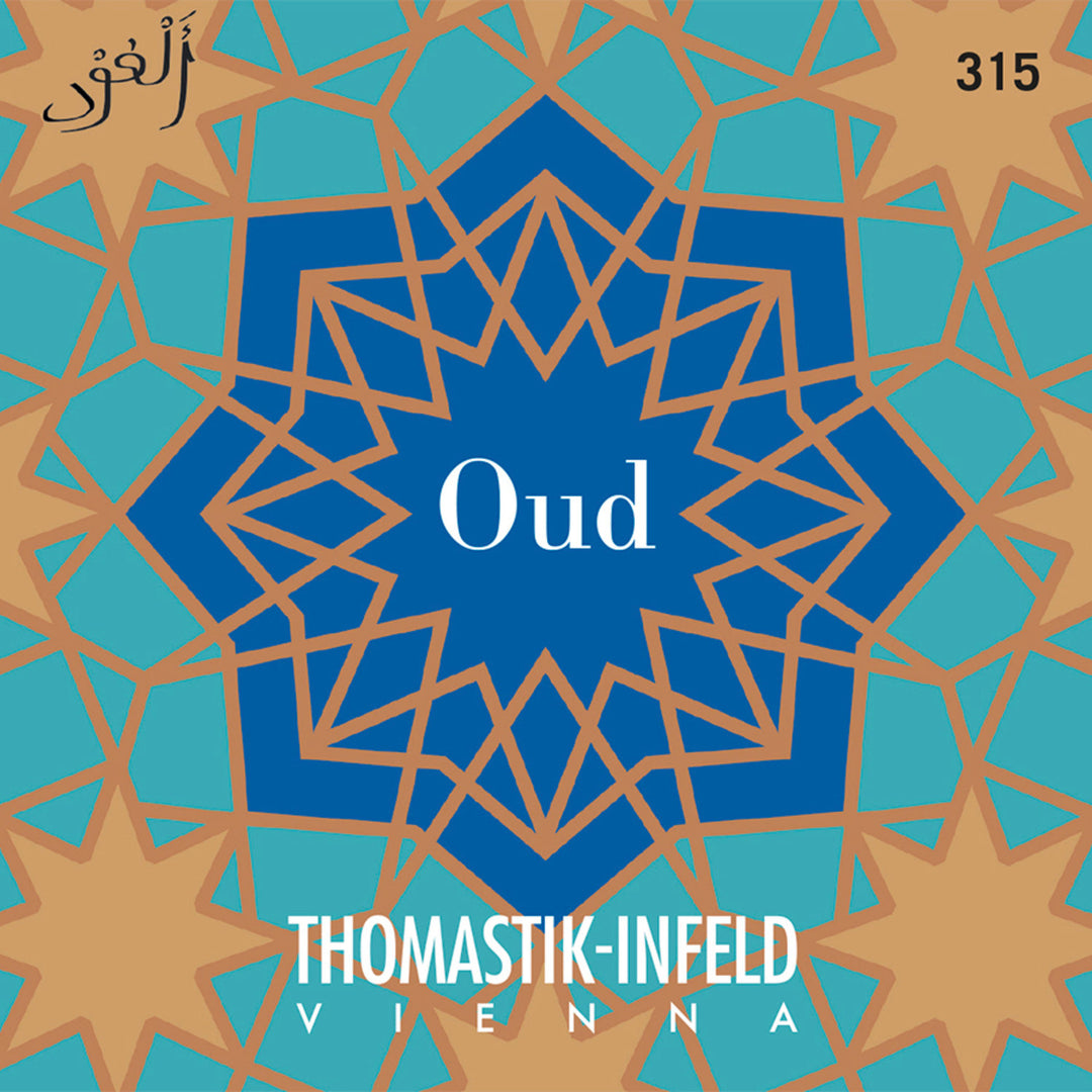 Thomastik-Infeld Corde per oud - coppia G (314)
