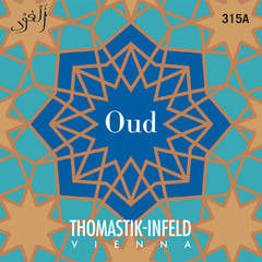 Thomastik-Infeld Corde per oud - Set 10-string Dw (315A)