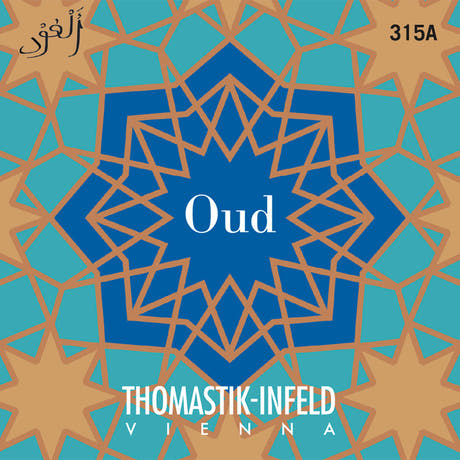 Thomastik-Infeld Corde per oud - Set 10-string Dw (315A)